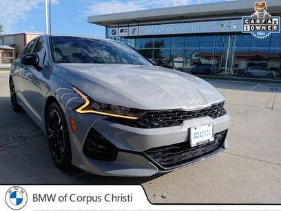 Used 2023 Kia K5 GT-Line