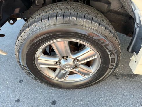 Used 2007 Lexus LX 470 4WD image 20