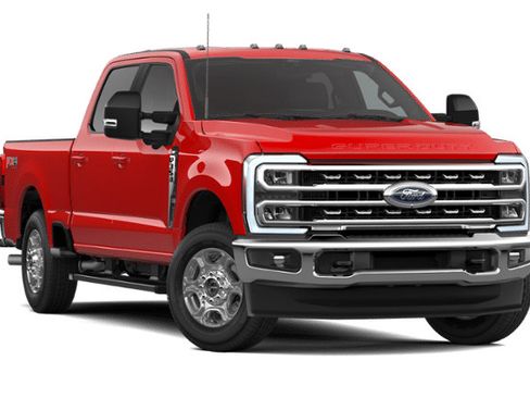New 2026 Ford F350 XLT w/ XLT Premium Package AWD/4WD image 28