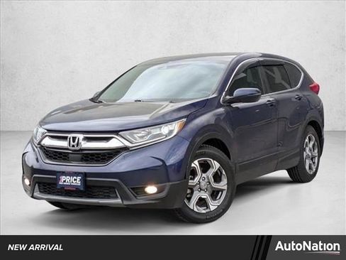 Used 2019 Honda CR-V EX-L image 1