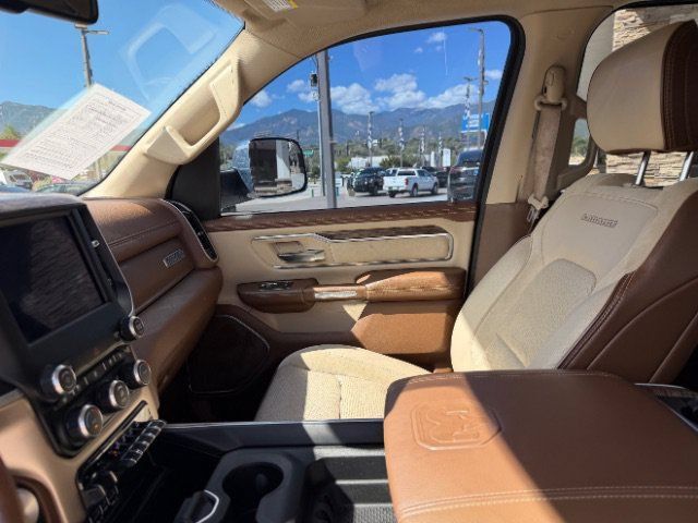 Used 2020 RAM 1500 Laramie AWD/4WD image 25