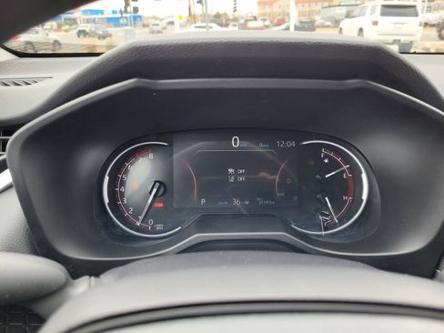 Certified 2025 Toyota RAV4 XLE image 10