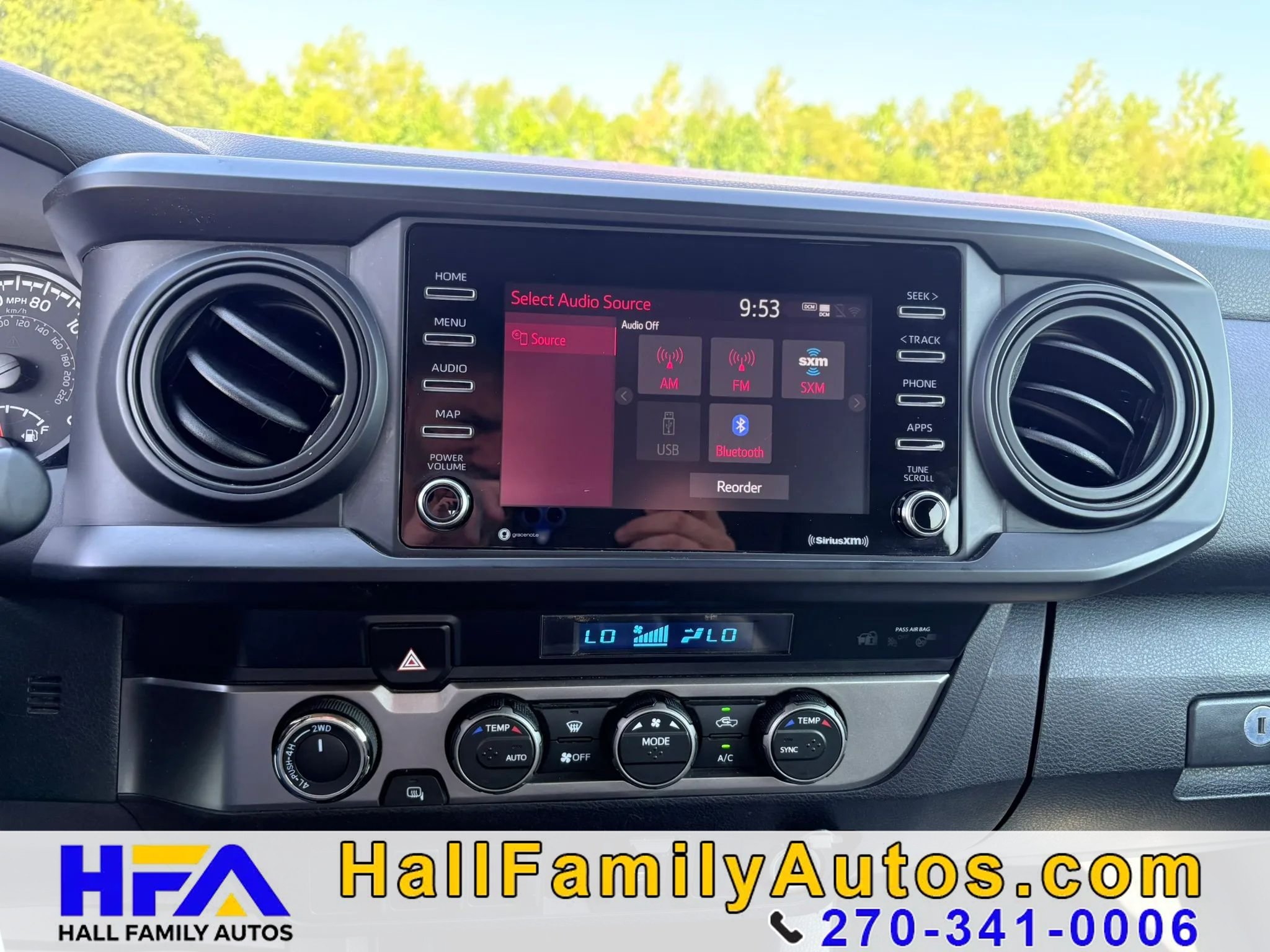 Used 2021 Toyota Tacoma SR AWD/4WD image 23