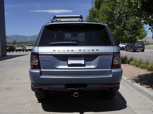 Used 2013 Land Rover Range Rover Sport HSE AWD/4WD image 6
