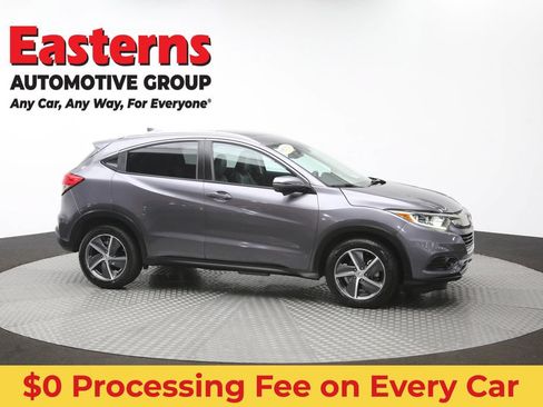 Used 2021 Honda HR-V EX-L image 46