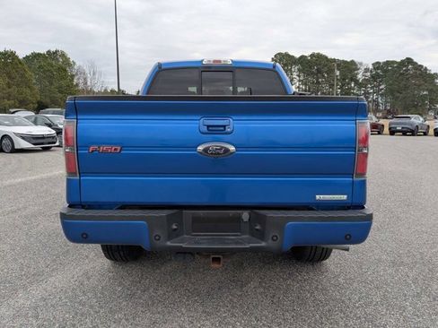 Used 2014 Ford F150 FX4 w/ Equipment Group 402A Luxury image 5