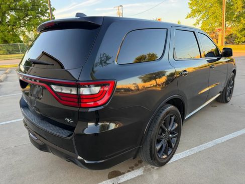 Used 2015 Dodge Durango R/T w/ Trailer Tow Group IV image 4