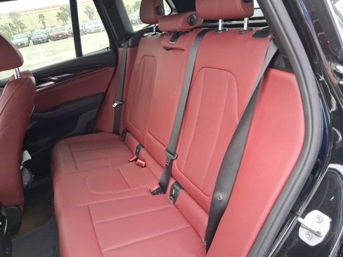 Used 2024 BMW X3 sDrive30i w/ Convenience Package w/ZPA RWD image 16