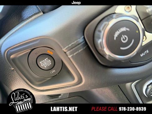 New 2026 Jeep Wrangler Rubicon image 17