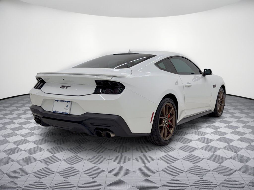 Used 2024 Ford Mustang GT Premium RWD image 9