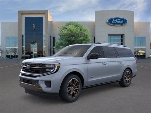 New 2026 Ford Expedition Max King Ranch image 1