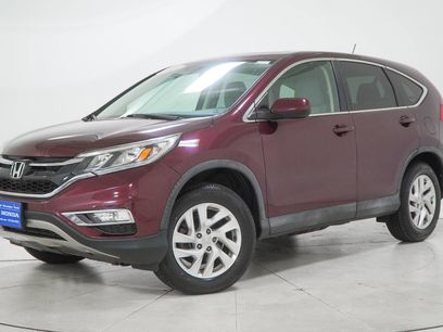 Used 2015 Honda CR-V EX