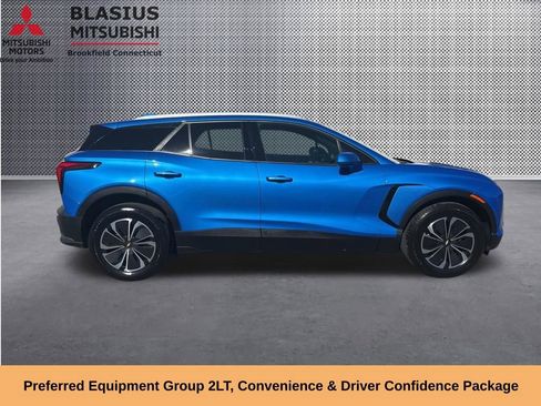 Used 2024 Chevrolet Blazer EV LT AWD/4WD image 10