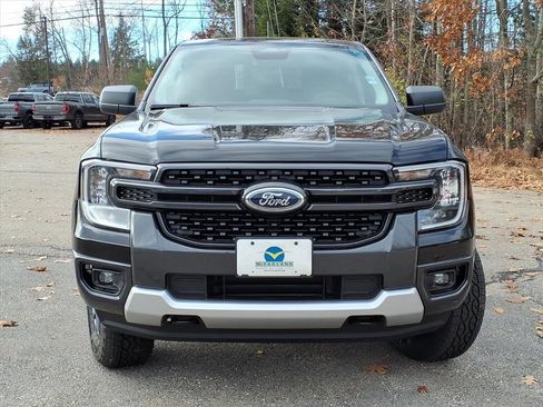 New 2025 Ford Ranger XLT w/ Equipment Group 301A High image 3