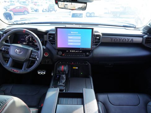 Certified 2024 Toyota Sequoia TRD Pro image 41