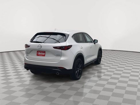 Certified 2025 MAZDA CX-5 Carbon Edition AWD/4WD image 38
