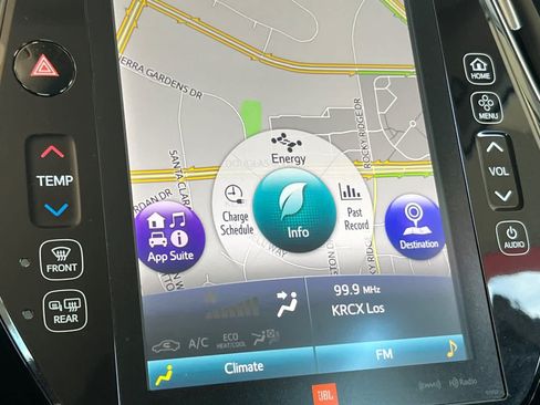Certified 2017 Toyota Prius Prime Advanced FWD image 22