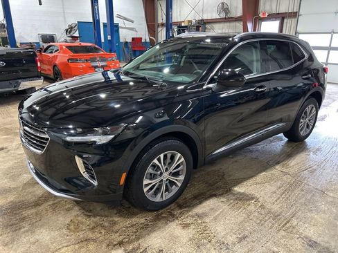 Used 2023 Buick Envision Preferred image 1