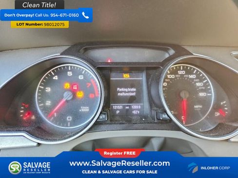 Used 2011 Audi A5 2.0T Prestige image 12