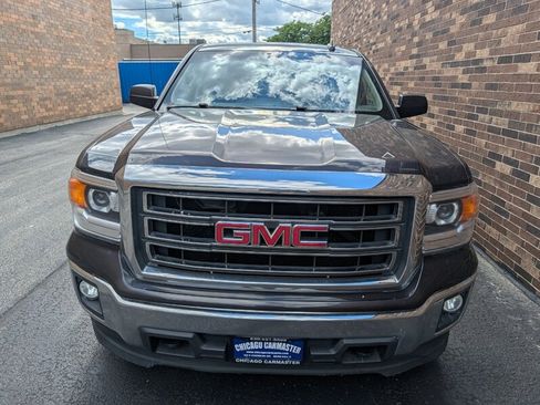 Used 2015 GMC Sierra 1500 SLE w/ SLE Value Package AWD/4WD image 7