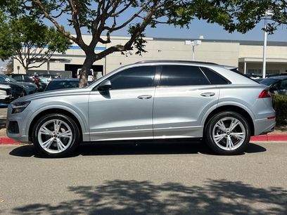 Used 2023 Audi Q8 Premium Plus w/ Premium Plus Package
