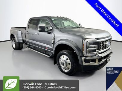 Used 2026 Ford F450 Lariat w/ Lariat Premium Package