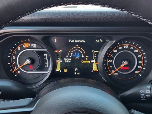 New 2026 Jeep Wrangler Unlimited Sport image 12