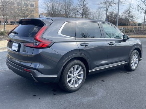 Certified 2025 Honda CR-V EX-L image 9