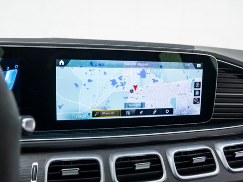 Used 2022 Mercedes-Benz GLE 53 AMG GLE 53 AMG image 31