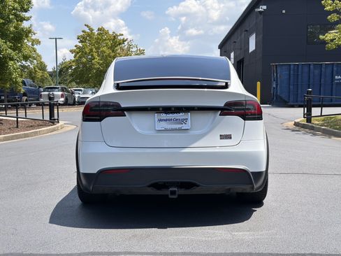 Used 2023 Tesla Model X Plaid AWD/4WD image 16