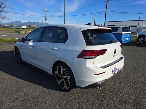 New 2026 Volkswagen GTI SE image 5