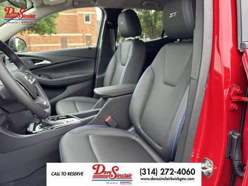 New 2026 Buick Encore GX Sport Touring w/ Comfort Package AWD/4WD image 11