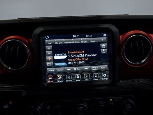 Used 2020 Jeep Gladiator Rubicon image 59