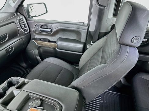Used 2019 Chevrolet Silverado 1500 LT w/ All-Star Edition AWD/4WD image 24