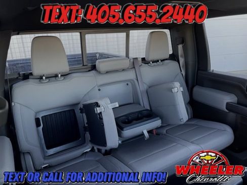 Used 2023 Chevrolet Silverado 2500 LTZ w/ LTZ Premium Texas Edition image 9