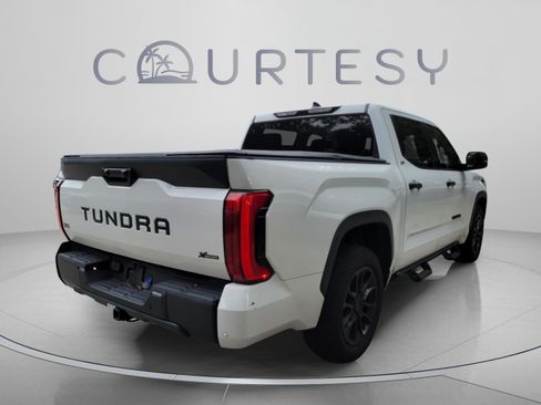 Used 2024 Toyota Tundra SR5 w/ SR5 Convenience Package RWD image 3