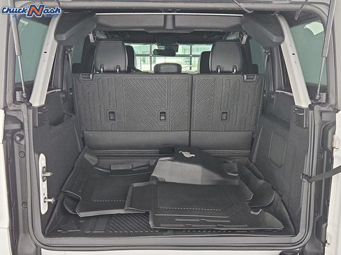 Used 2023 Ford Bronco Wildtrak AWD/4WD image 30