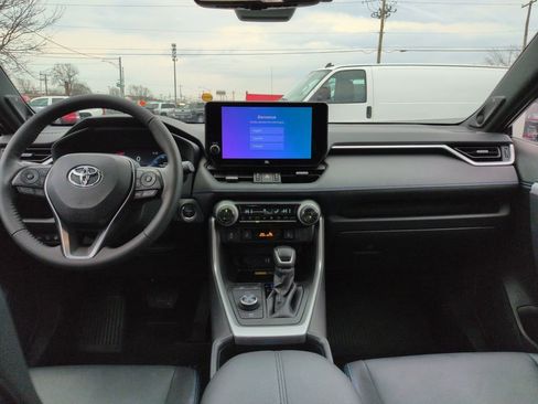 Used 2024 Toyota RAV4 XSE w/ Advanced Technology Package image 12