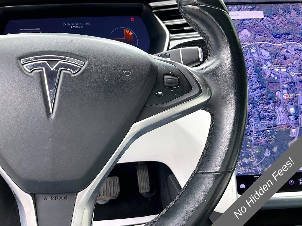 Used 2017 Tesla Model S 100D AWD/4WD image 17