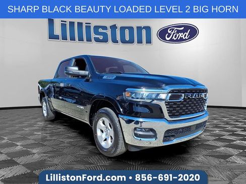 Used 2025 RAM 1500 Big Horn AWD/4WD image 1