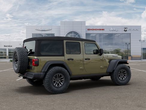 New 2026 Jeep Wrangler Willys image 4