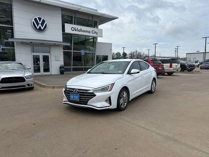 Used 2020 Hyundai Elantra SEL w/ Cargo Package (C1)