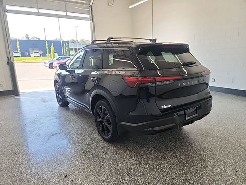 New 2026 INFINITI QX60 Autograph w/ Dark Cargo Package image 3