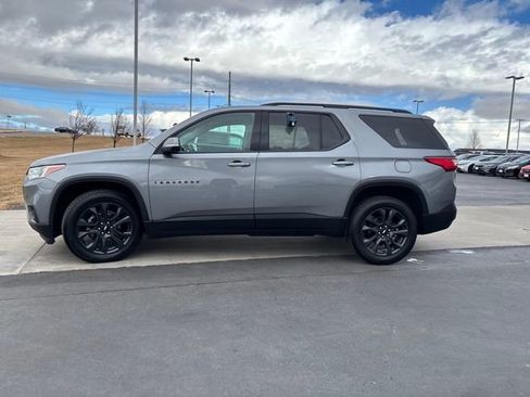 Certified 2021 Chevrolet Traverse RS image 6