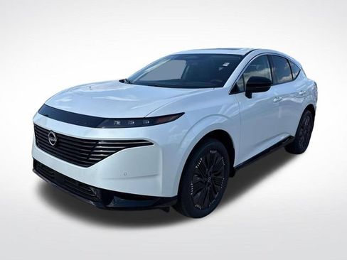 New 2026 Nissan Murano Platinum w/ Cargo Package AWD/4WD image 3