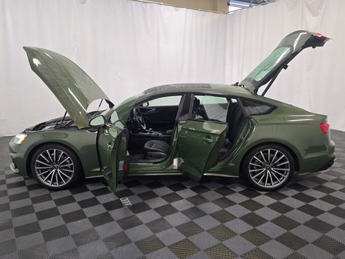 Used 2022 Audi A5 2.0T Premium Plus w/ Premium Plus image 12