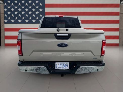 Used 2018 Ford F150 XLT w/ Equipment Group 302A Luxury AWD/4WD image 4