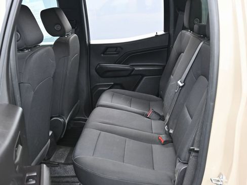 Used 2023 Chevrolet Colorado W/T image 28