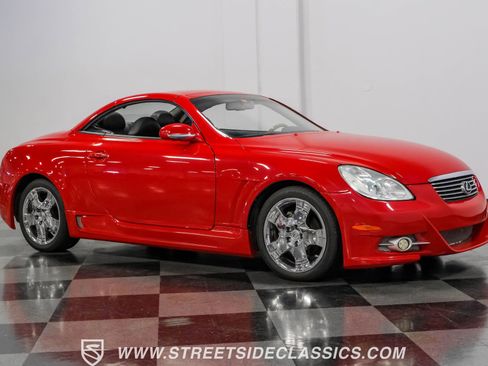 Used 2002 Lexus SC 430 Convertible image 14