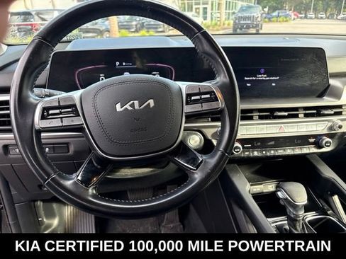 Certified 2024 Kia Telluride LX FWD image 12